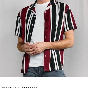 Gorgeous rare men casual shirt primark